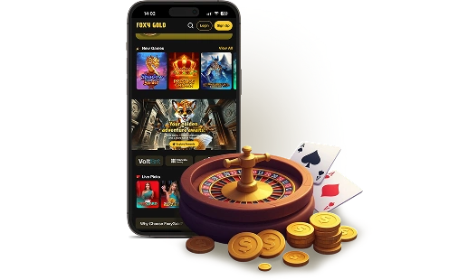Foxy Gold Casino United Kingdom Foxy Gold Casino App