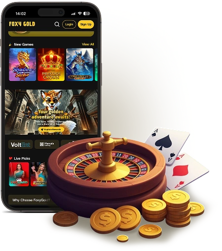 Foxy Gold Casino United Kingdom Mobile Foxy Gold Casino United Kingdom App
