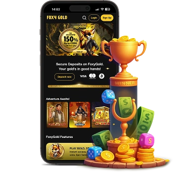 Foxy Gold Casino United Kingdom Mobile Foxy Gold Casino United Kingdom Mobile